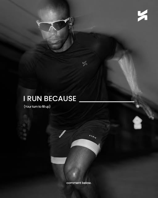 Kyrix Run Club community members